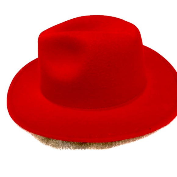 SALE!!! Women’s Fedora Hat - Picture 3 of 5